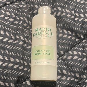 Mario Badescu Coconut Body Soap - Cream
